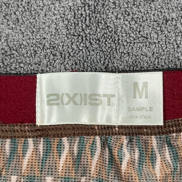 Rare prototype/sample 2xist sport brief - Picture 3 of 3